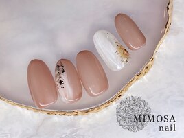 ニュアンスネイル