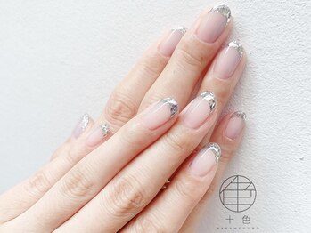 十色 麻布十番店(AZABUJUBAN)/【季節のDESIGN】初回オフ無料！