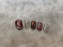 ネイルサロン ネイルクク 桑名駅前店(Nail KUKU)/フットネイル