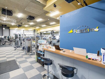 シナジム くずは店(SynerGym)の写真
