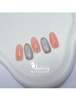 クインシー(Quincy)/トレンドデザインコース