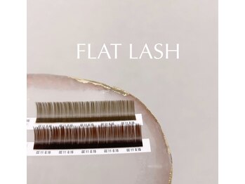 カリス 長岡店(CHARIS)/フラットラッシュカラーイメージ