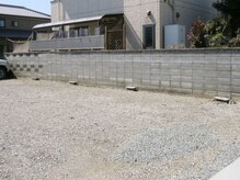 フィーカ(Fika.)/駐車場