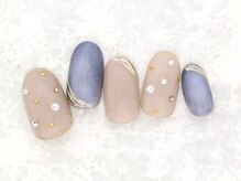 ダッシングディバ 船橋東武店(DASHING DIVA)/期間限定マグネットネイル