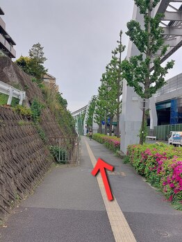 ユープラス(YOU PLUS)/道案内4