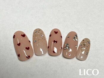 リコ(Relaxation Boutique LICO)/定額アート120分コース