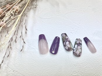 ネイル バズ(NAIL BUZZ)/初回ジェルオフ込15000円