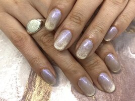 マグネットネイル/ワンカラー