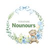 ヨサパーク ヌヌース(YOSA PARK Nounours)ロゴ