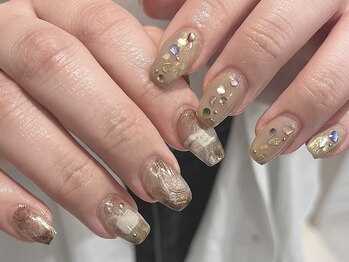 コム 草加マルイ店(com by neolive)/インクアート*9860円