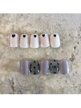 エヌズネイル 三鷹駅前北口店(n’s nail)/定額7500デザイン