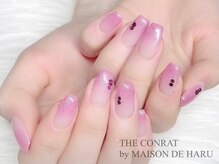 ザ コンラット(THE CONRAT by MAISONDE HARU)/PINK nails.