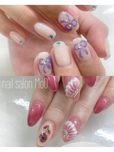 ムー(Mo0)/流行りのデザインアート☆