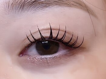 ミノリ(minori)の写真/新技術≪エクパ≫導入★しっかり立ち上げ×ボリュームプラスで目ヂカラUP◎仕上がり華やか綺麗♪