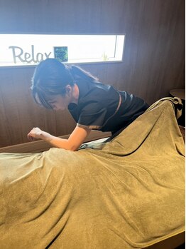 メンズにオススメのサロン