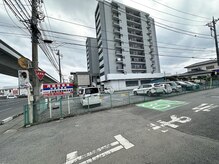 スタブル 土浦店(STABLUE)の雰囲気（駐車場は月極駐車場5.16.17番にお停めください☆）