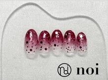 ネイルサロンノイ 経堂店(noi)/2024年11月定額ネイル2-2