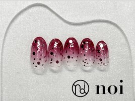 2024年11月定額ネイル2-2