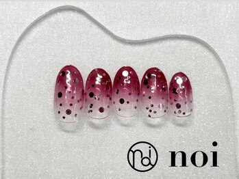 ネイルサロンノイ 経堂店(noi)/2024年11月定額ネイル2-2