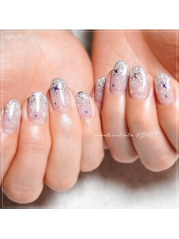 瑠璃(RURI)/クリスマスデザイン015番