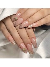 ルラワンネイル(LR.ONE Nail)/チップフィルイン