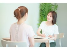 Nピラティス 守谷店の雰囲気（丁寧なカウンセリングで体の悩みを解決！）