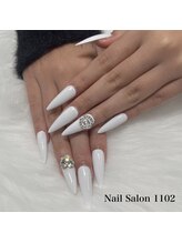 イチイチゼロニ(1102)/長さ出しワンカラー