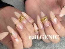 ジェニック(GENIC)/nail GENIC