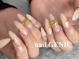 nail GENIC