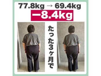 ヤセルボディトヨハシ(YASERU BODY TOYOHASHI)/60代女性　パート