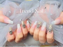 清爽的色味+ゴシック風パーツ