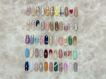 リッチ トゥ 多治見店(Rich to)/55種類から選べる組み合わせ定額