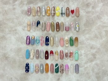 リッチ トゥ 多治見店(Rich to)/55種類から選べる組み合わせ定額