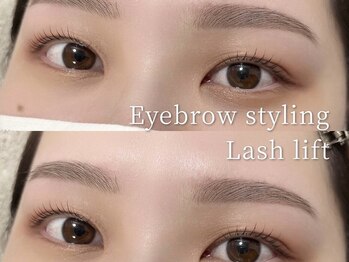 テヤン 大阪谷六店(teyan)/まつげパーマ×アイブロウ(眉毛)