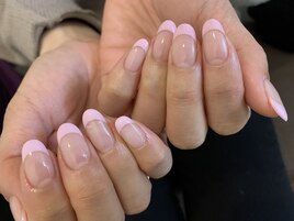 クリアベースフレンチ