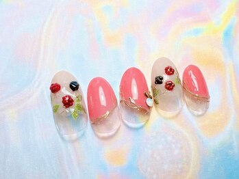 ギャザーパーティー 目白店(gatherparty)/2025シーズンデザイン【fruit】