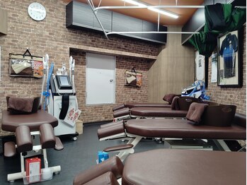 成増整骨院/院内清潔