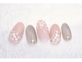 ペールノエル(Pere Noel)/定額デザイン12000円コース