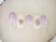 ネイルサロン フローリア(nail salon Florir)/フラワーネイル