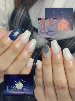 ウズ(UZU)/ニュアンスネイル