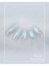 ハンドネイル：No.26