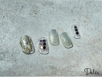 デリエ(Delie)/HAND BASIC