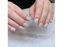 エンズネイル(O’s nail)/グラデーションネイル