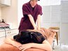 【慢性的な腰痛でお悩みの方】腰痛整体コース&ストレッチ60分