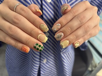 ジル(jill)/【shiho】10本アート