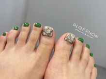 アルジャーノン リトリート(ALGERNON retreat)/グリーン＊