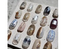 ダーラヘスト ネイル(Dalahast Nail)/ワンポイントアートに♪