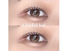 アイモア 金山店(eye mor.)/カラフルロッド♪