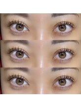 シュガーアイサロン 平塚店(SUGAR)/束感デザインまつげパーマ