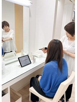 ポーラ ザ ビューティ 土浦店(POLA THE BEAUTY)/-メイクルーム-